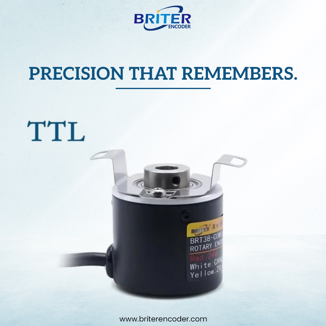 briterencoderr's tweet image. Experience unmatched reliability with our TTL Absolute Rotary Encoder — delivering power-off memory, multi-turn accuracy, and rugged performance in a compact 39mm design.
Shop Now-
briterencoder.com/product/ttl-ab…
#BriterEncoder #RotaryEncoder #IndustrialAutomation #PrecisionEngineering