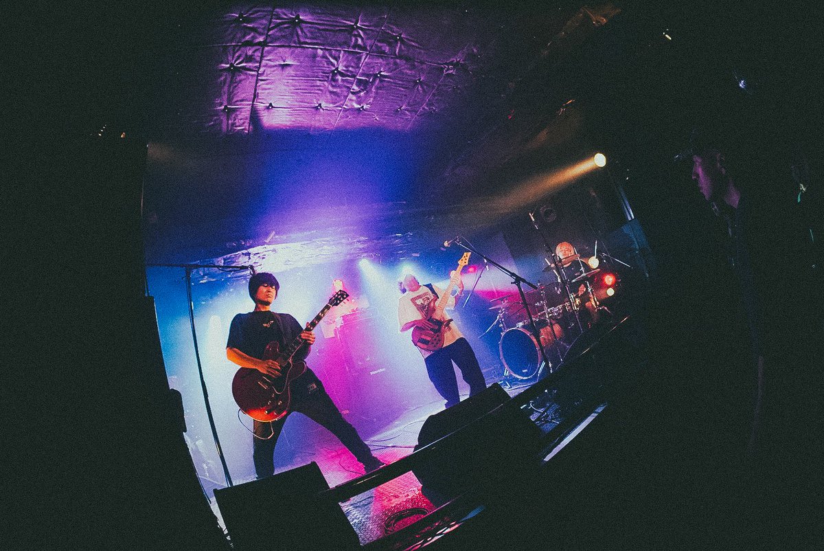 2025.10.15. Wed.
at 渋谷CLUB CRAWL

BAKA‘S 2nd EP Release tour 「ESCAPE」

ありがとうございました！
NEXT→10/18(土) at Sound Stream Sakura

photo by <a href="/otoha09590303/">otoha</a>