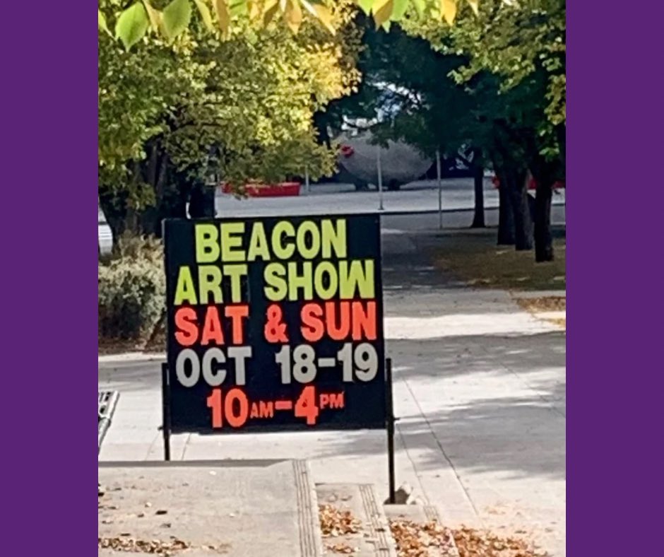 beacon_art's tweet photo. Discover #yyc Art & Artists This Weekend!
Fall Show & Sale with over 40 artists 🎉 Connect, Treasure Hunt & Shop Local #Calgary #yycart
@tanya_fir @ckuaradio @LiveWireCalgary @AFA1991 @AlbertaCulture @GlobalCalgary @calgaryherald @CTVCalgary https://t.co/kWgFM4CO1Y