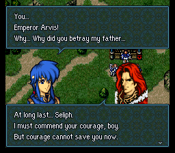 KookieKooker's tweet photo. I love how he chooses to play this role for Seliph in the end https://t.co/WdUoXwe2WG