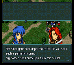 KookieKooker's tweet photo. I love how he chooses to play this role for Seliph in the end https://t.co/WdUoXwe2WG