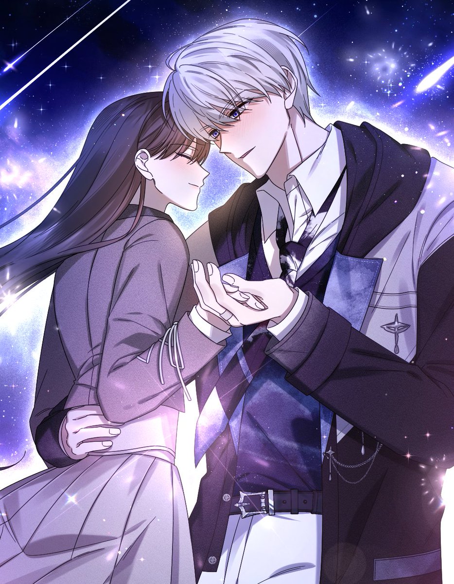 생일 축하해 성훈아...... 🩶🥹🩶
사랑한다... 꼭 행복해야해... (너 요즘 행복해 보이긴 해..)

#恋与深空 #沈星回 #LoveandDeepspace #Xavier
#러브앤딥스페이스 #심성훈_별의궤도사이로부터