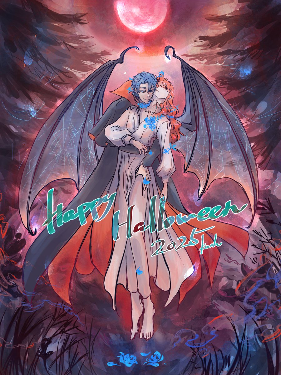 kuohsan's tweet image. 🧛👻🎃Happy Halloween 🎃 👻🧛
今はちょっと取り込み中😌✨❤️