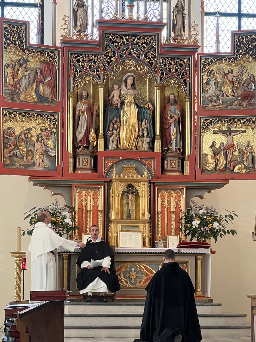 Fraternité Saint-Vincent-Ferrier tweet media