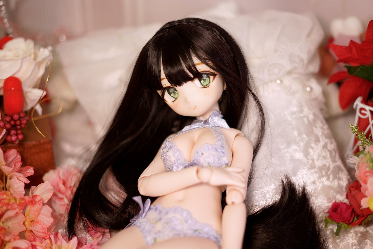 #ドールスタジオaile 
#エルドール下着 
#ももマン