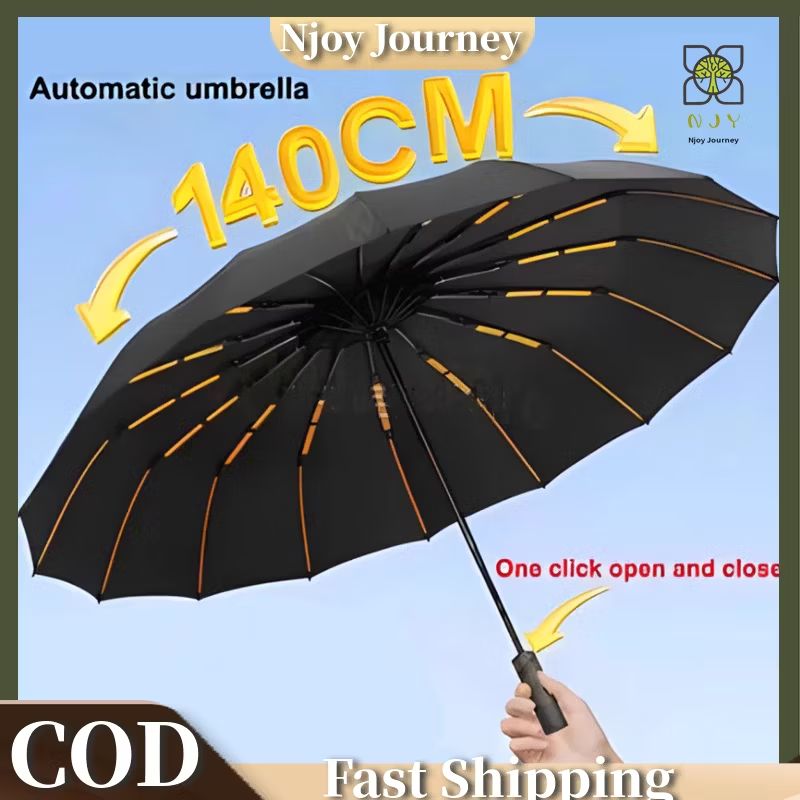 ilagutz's tweet photo. Check out 【COD】24 Ribs Automatic Umbrella Windproof Anti-UV Sunscreen Large Umbrella Folding Sunshadewindproof and large umbrellafully automatic folding size suitable for 2-3 people for ₱116 - ₱158. Get it on Shopee now! https://t.co/dZk6HBT4e9 https://t.co/WT8TXmrUA0