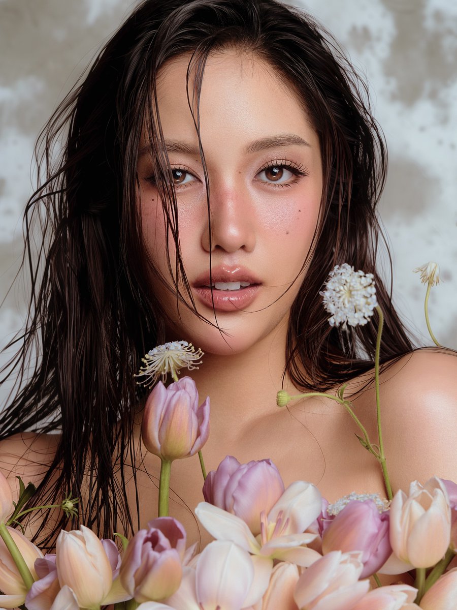 freenfolder's tweet image. she’s so perfect that sometimes she makes me wonder if she’s real — how can someone have so much beauty?! i mean, every little detail holds an inexplicable kind of beauty! 🫠🫠
#srchafreen