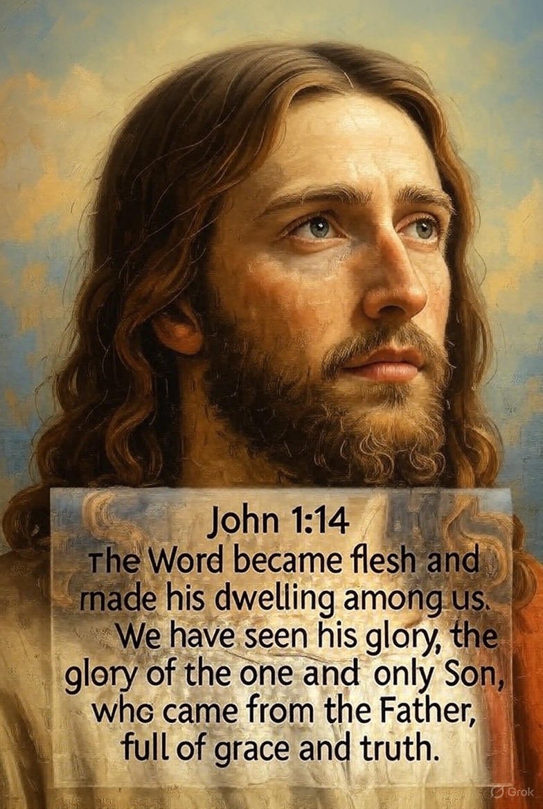 Like Jesus, we are called to model grace and truth to the world.

Who do you need to show grace to today, even if they don’t deserve it?

Who do you need to speak truth to, in love, even when it is difficult?

#CarryYourCross #LearnScriptureWithMe