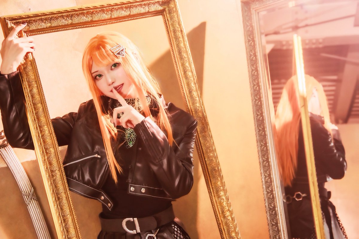 《Cosplay・コスプレ》

     【学園アイドルマスター(学マス)】

        『紫雲清夏(カクシタワタシ)』

photo📸<a href="/8after7korobi/">水槽学@凍っても8回起きる📸🌊</a> (水槽学さん)