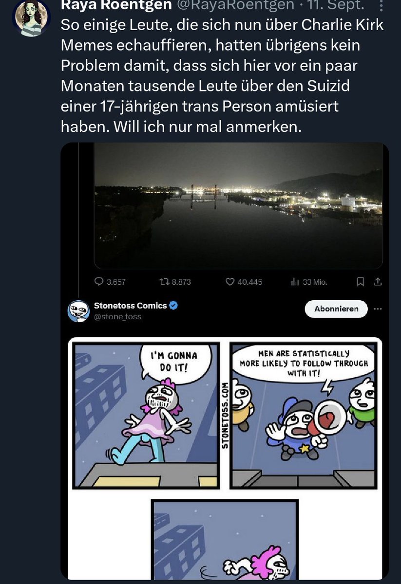 ALTPROGMVMNT's tweet photo. Immer wenn Konservative Empathie fordern, denke ich an diese Fälle. Deswegen kann man mit Konservativen nicht Reden. Es ist Sinnlos. https://t.co/7R2OY9Qkkh