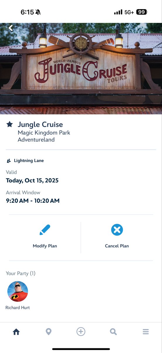 Ride # 7 - Jungle Cruise (LLMP #2)

<a href="/RideEvery/">EveryRideChallenge</a> #EveryRideWDW

Raising funds for @gktwvillage

Please consider donating:

give.gktw.org/fundraiser/634…