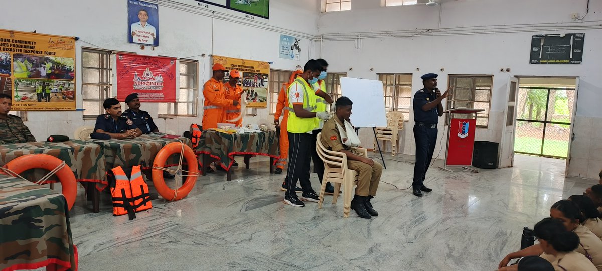 10 NDRF VIJAYAWADA tweet media