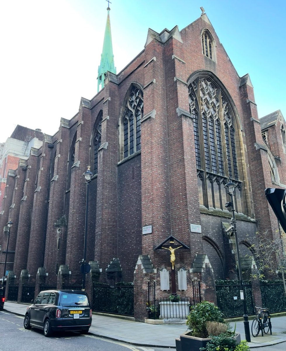 “Sharing our Future”

Current Job Opportunities at the Annunciation Marble Arch: annunciationmarblearch.org.uk/future/joboppo…

#HeritageJobs #HeritageFund