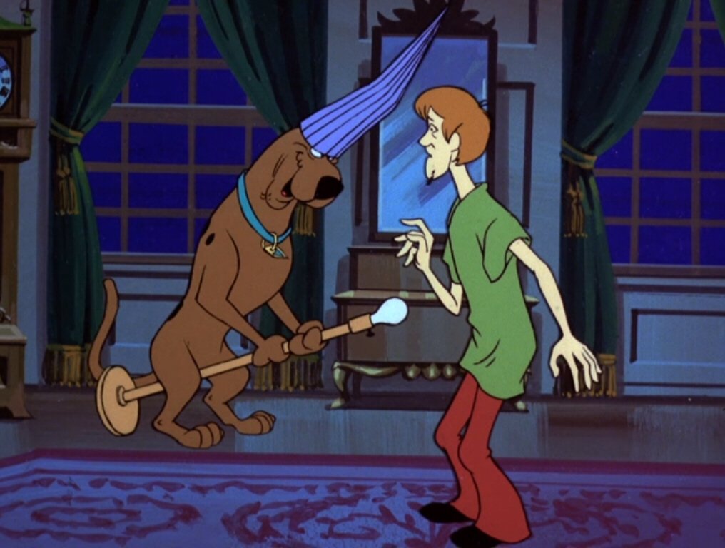 WendyLovesJesus's tweet photo. #NationalNutDay, you say? No problem, here's a coupl'a nuts for ya!
Oh, you meant NUT nuts! Okay, well Scrappy-Doo is well stocked with PEAnutsโbut not for long with that hungry elephant around! Rikes, usually it's #ScoobyDoo that you have to watch out for! https://t.co/CNqMiWB5IJ