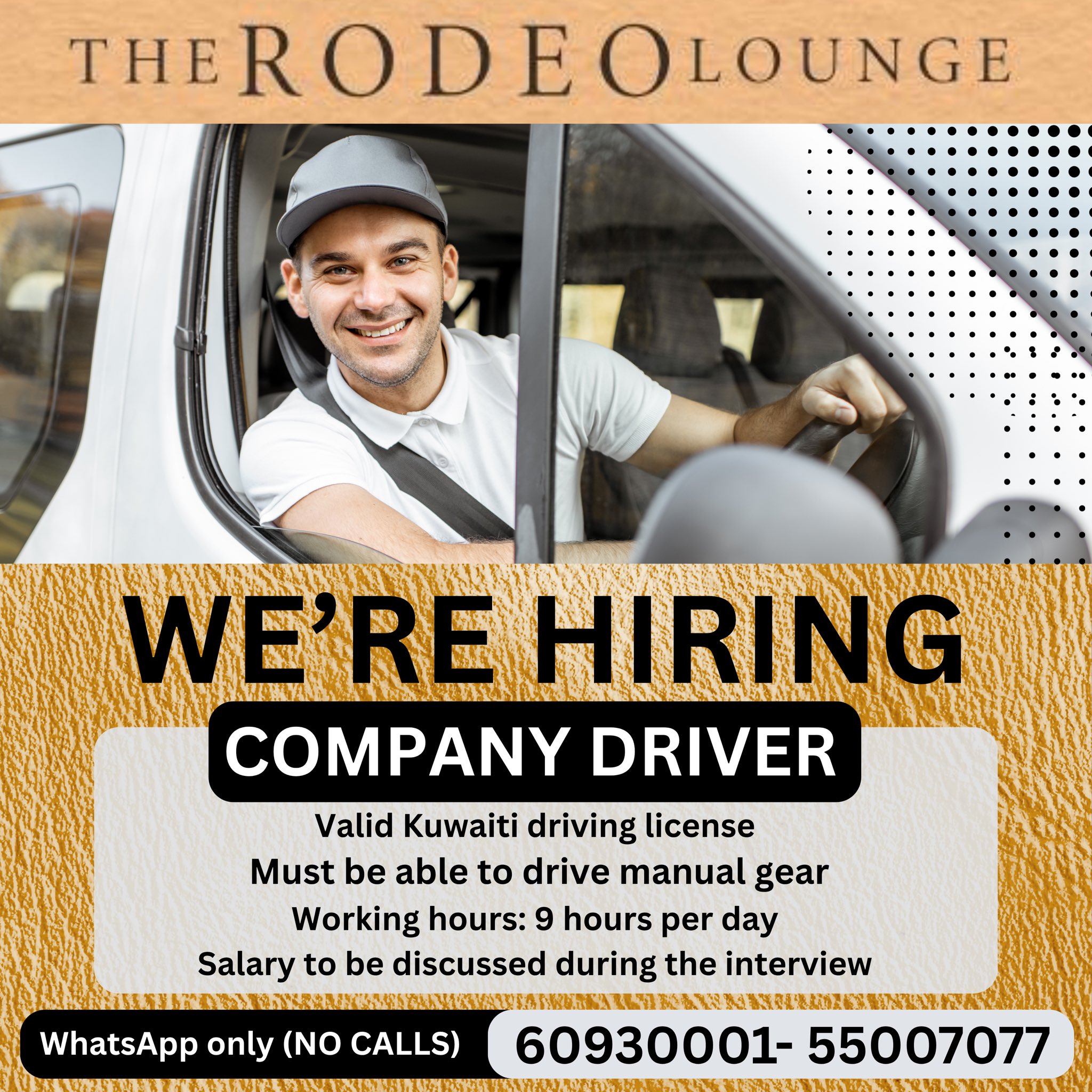 Latest Hiring in Kuwait | Driver Jobs, Nurse Jobs, Saloon Jobs iiQ8