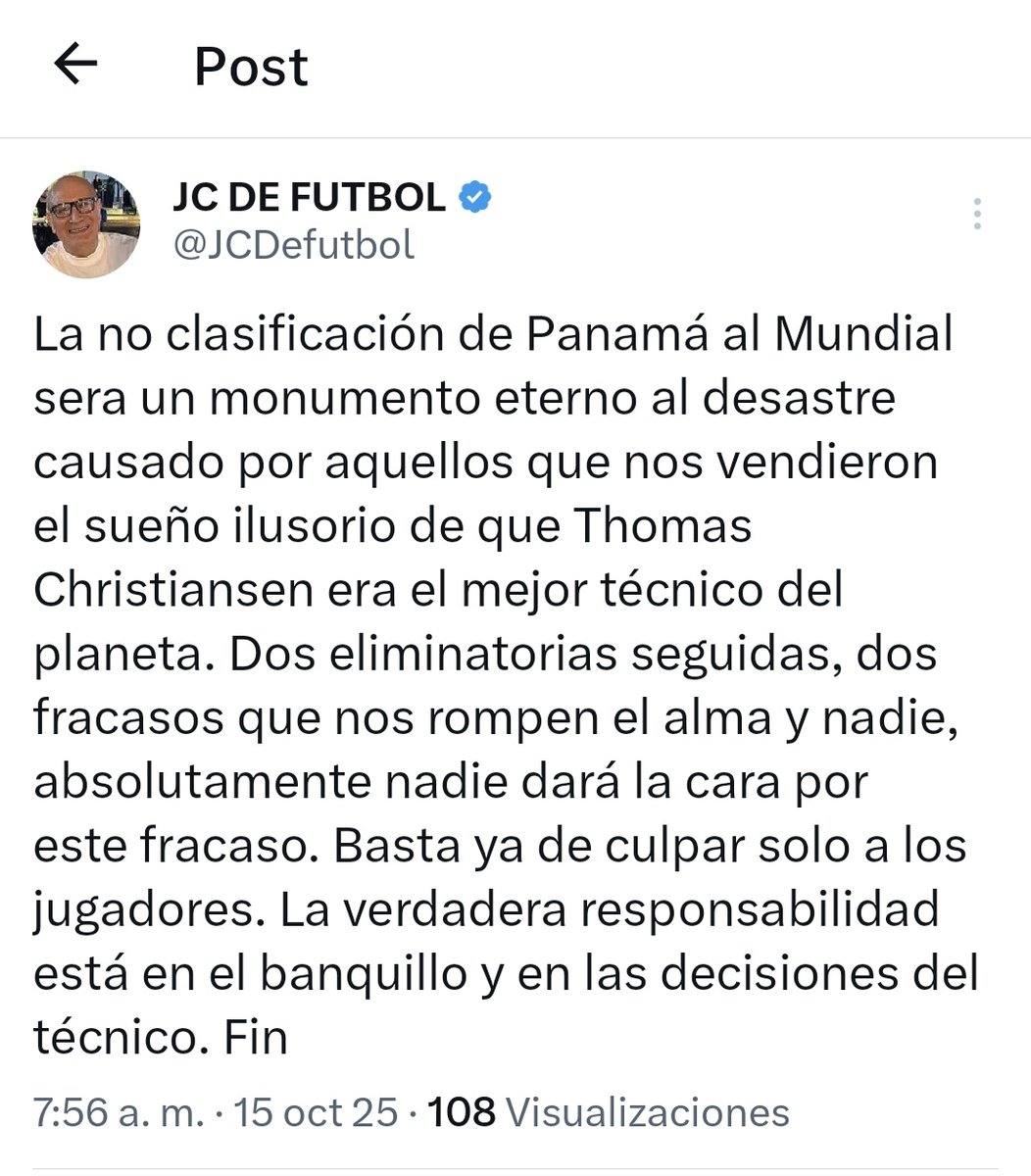 Publicado hoy 15/10/2025