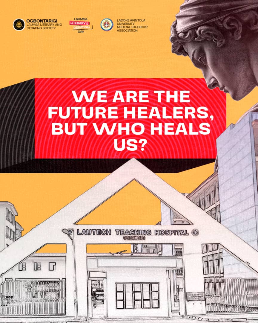 They say I'm too loud. I say the silence has been deafening. It all amounts to one simple question: If our profession is committed to saving lives, shouldn't we start by saving our voices?

Join this channel, as I will stay silent no longer!
whatsapp.com/channel/0029Vb…