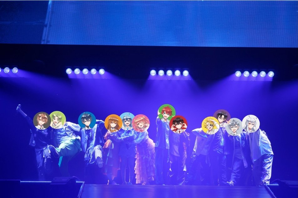 neko_like's tweet photo. やっぱり12人でからピチだなぁ...
泣きました😭 https://t.co/AMtxyugefD