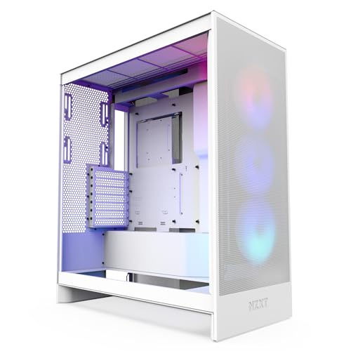 I just received a contribution towards NZXT H7 Flow RGB | Mid-Tower ATX Airflow Case with RGB Fans | Supports Bottom Fans for Direct GPU Cooling | Includes 360mm RGB Single-Frame Fan Un from warderkeeju via Throne. Thank you! throne.com/mimickingaxl #Wishlist #Throne