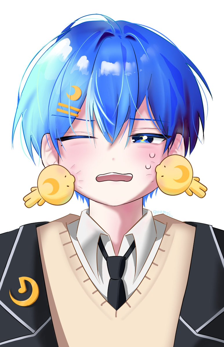 goomzi_'s tweet image. 볼 냠냠 악월님 !!
@akugetsu