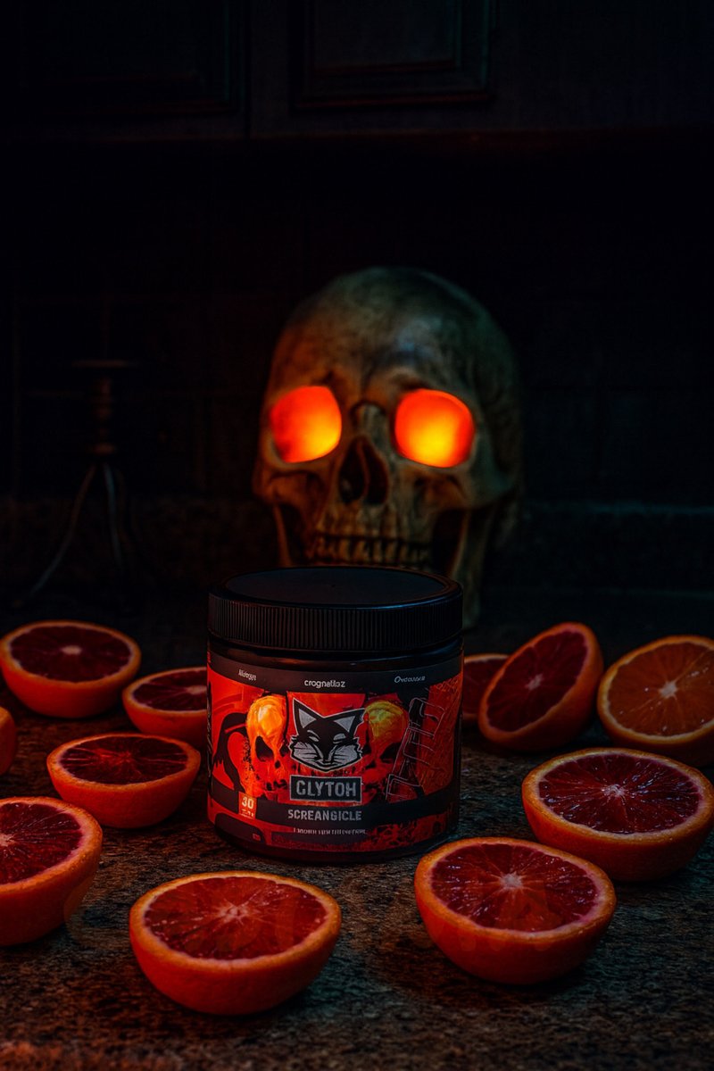Today was the day and I now understand the hype!

Screamsicle is back in stock for a limited time and you do NOT want to miss this delicious mix of blood orange and cream. 

glytchenergy.com/energy/screams…

Use this link for 20% off your order! Hurry before it’s gone! 🎃