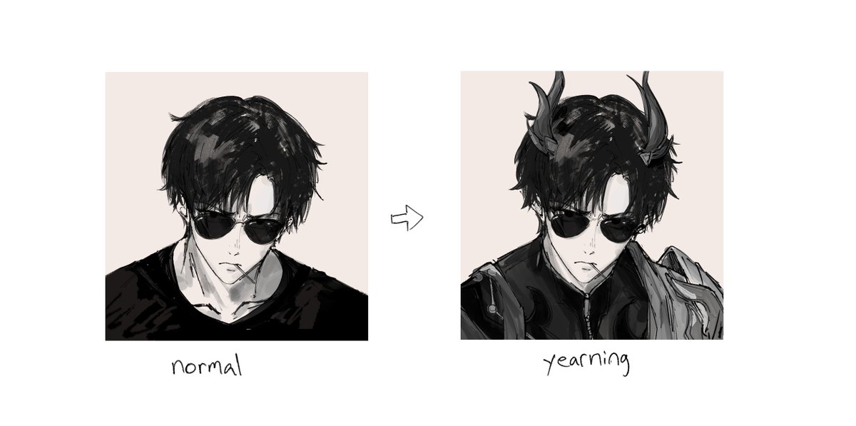 FeintHeart721's tweet image. changed my pfp