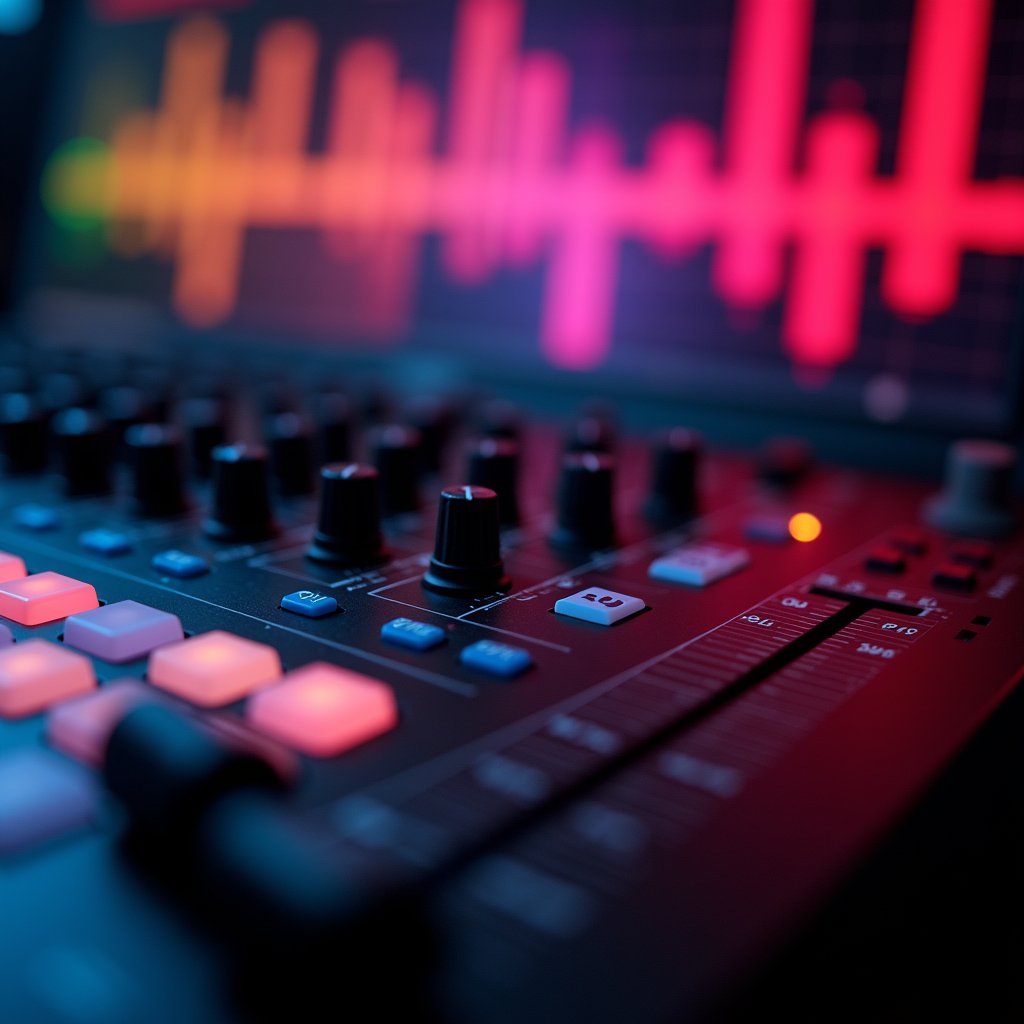 bumpythegreatam's tweet image. Discover the secrets behind BumpyTheGreat's unique sound! 🎶 Learn the music production techniques that create those unforgettable vibes and hooks. Dive deeper here: wix.to/XdT6VaF #MusicProduction #BumpyTheGreat