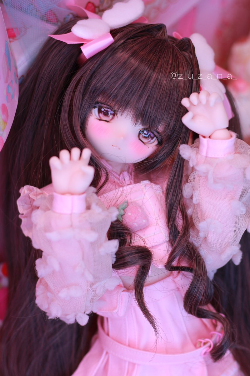 アニメータードール 🌿ichigo🍓ハムスター🪽12月アイドール東京 (@Ichigohamster23