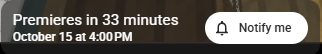 OneChanceSMP_'s tweet photo. 33 minutes!
https://t.co/CvaPBRQovR https://t.co/TuLTAvgPmf