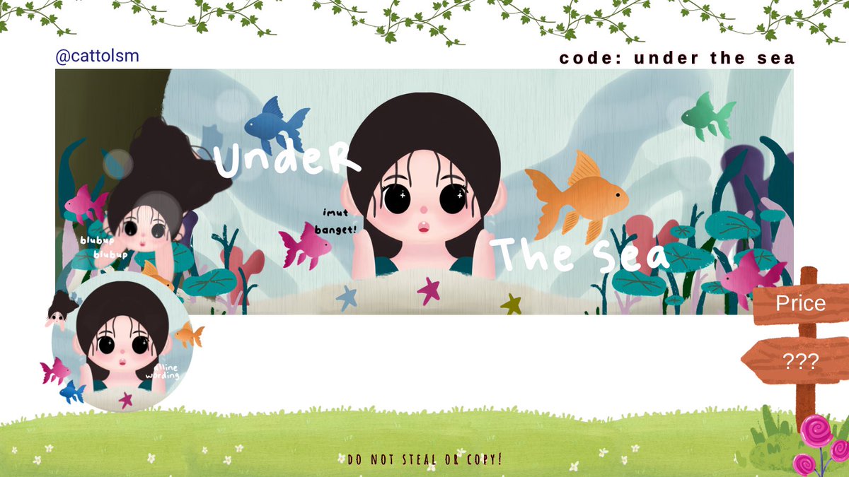 alline the wording! ♡ tweet media