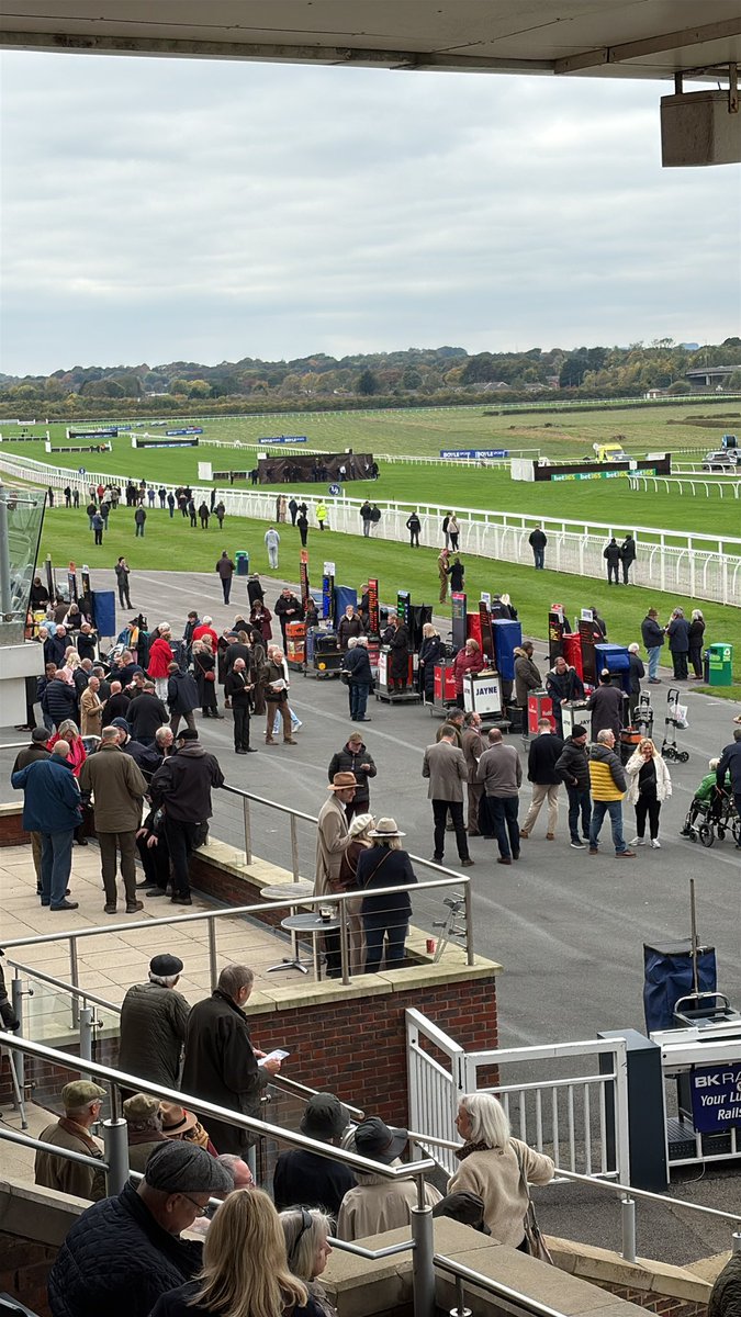 Nexus_Bets's tweet image. Not looking good here for anaconda at wetherby !
Not sure why he's been asked for a big one at the last there !
If your connection's you have to be fuming !!