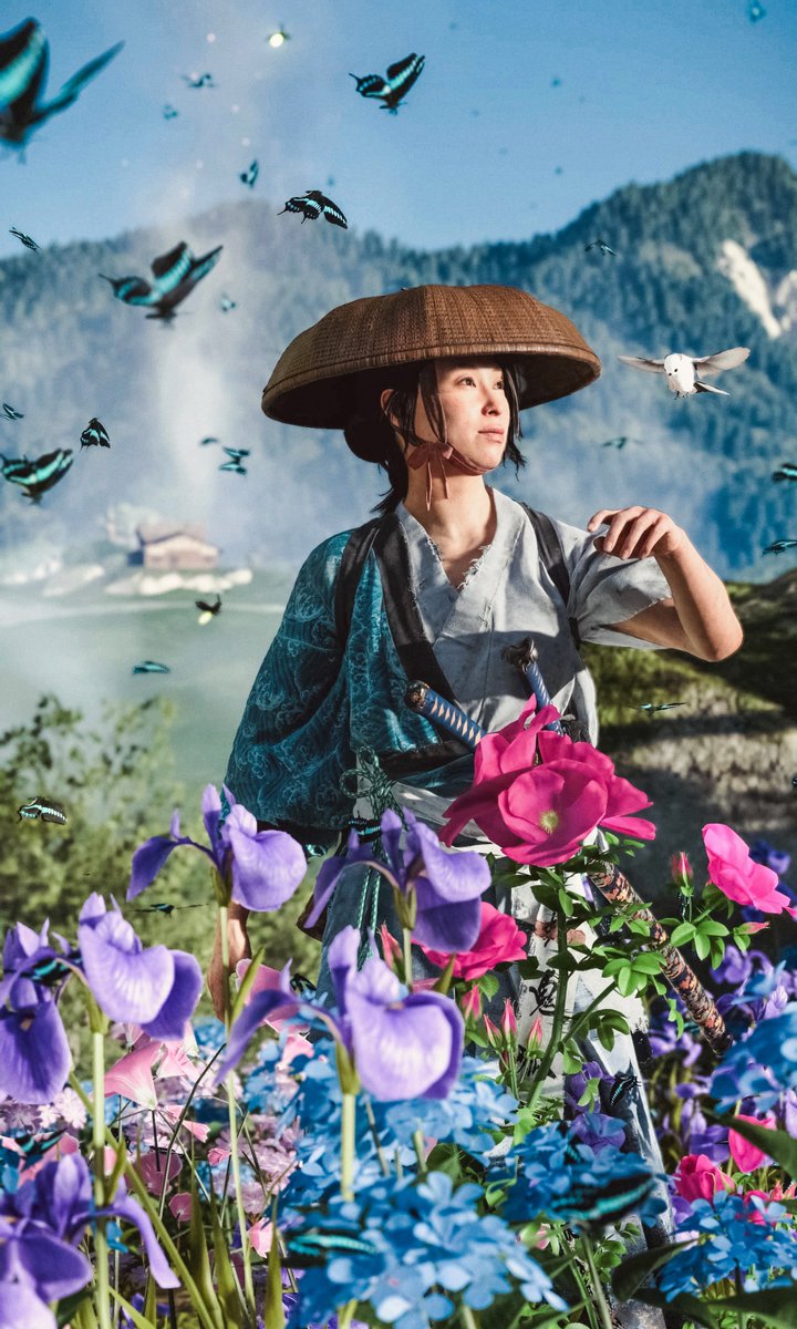 TakaSanGames's tweet image. 篤 / Atsu

#PSshare #PSblog #TPMYotei #GhostofYotei #ゴーストオブヨウテイ