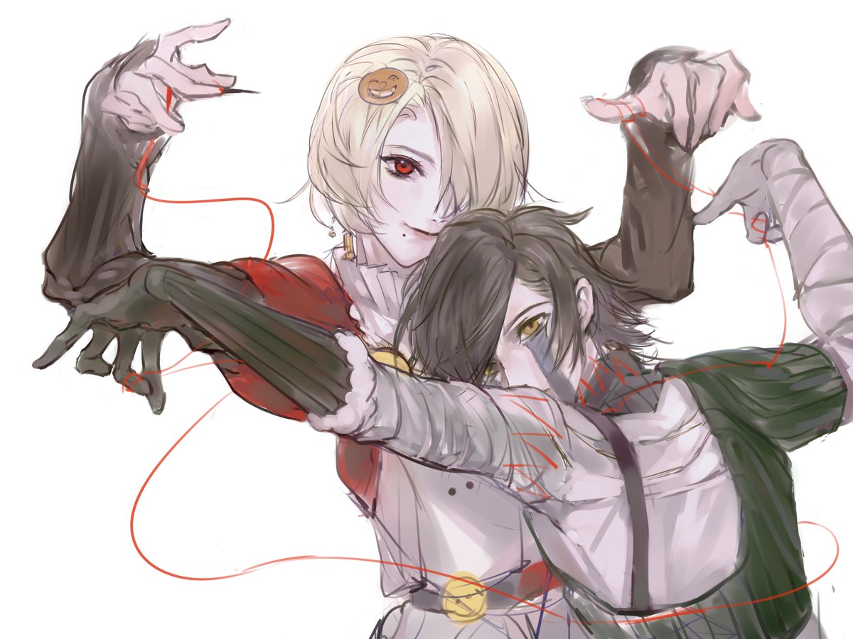 #ジャックジャンヌ
 #JackJeanne