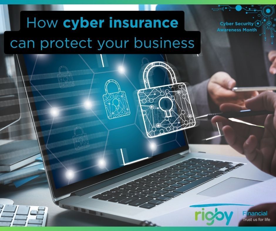 Even the best systems can’t guarantee complete protection from cyber attacks. 

That’s where #CyberInsurance steps in:
•Repairing damage to your website or systems
•Recovering lost/stolen data
•Dealing with identity theft or online fraud
•Restoring systems after a hack