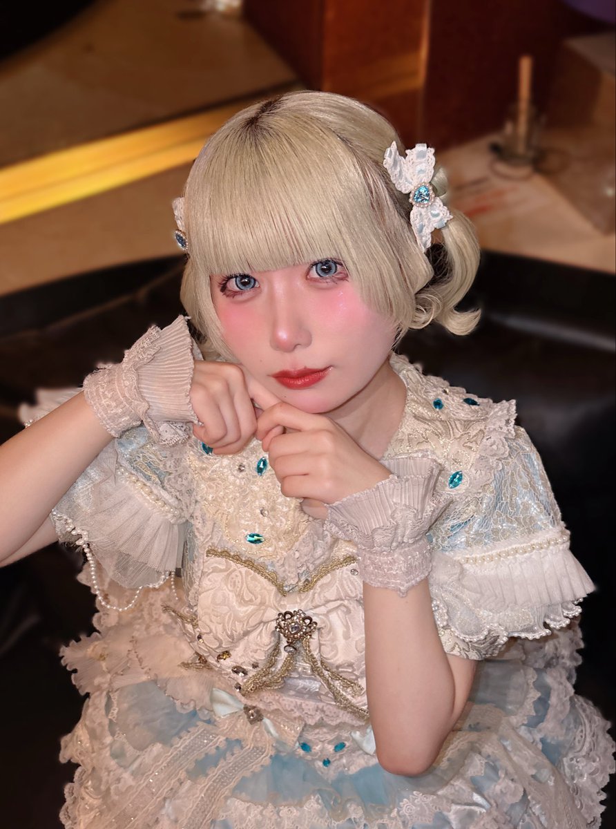 やっぱりアイドルって最高🩵❕