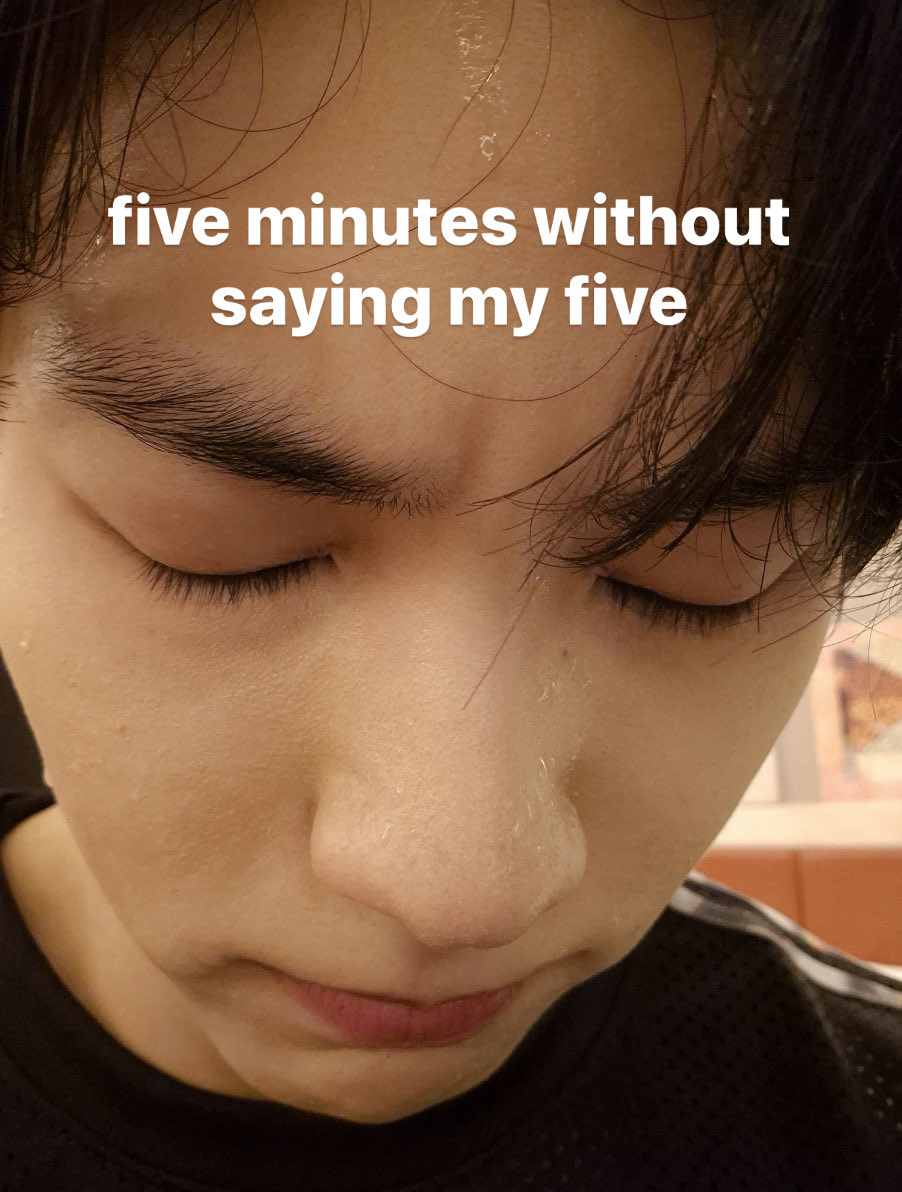 "i really missed my member" FUCK😭😭😭😭😭😭😭😭😭😭😭