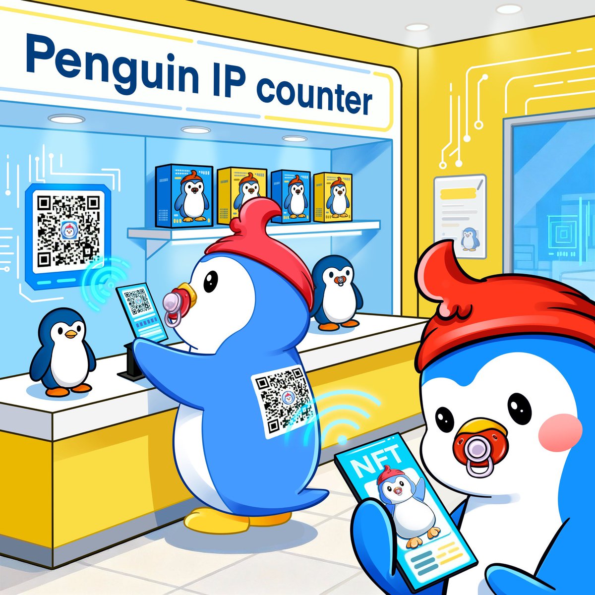 Brunoanro's tweet photo. LittlePengu: Leveraging the Pudgy Penguins empire to create the next generation of Web3 user portals and a new paradigm for educational entertainment. As the Web3 industry urgently seeks to break through its niche and find the next billion users, we proudly introduce LittlePengu to investors. Leveraging the Pudgy Penguins ecosystem, we aim to become the preferred gateway to the world of digital ownership for billions of future users through a revolutionary gamified educational experience. This isn't just an app; it's the beginning of a growing ecosystem integrating entertainment, education, and social interaction.

Opportunity: Core Pain Points and Breakthroughs in a Trillion-Dollar Market

Currently, the complexity of Web3 remains the biggest barrier for mass users. Traditional educational platforms are boring and tedious, while Pudgy Penguins, with its strong brand affinity and successful physical toys, has demonstrated the potential for IP-driven mass adoption. LittlePengu was born at this intersection, aiming to transform Pudgy Penguins' brand appeal into ecosystem stickiness, solving the core problem of making Web3 accessible to users in a simple, engaging, and painless way.

Our Solution: More Than Education, a Web3 "Disneyland"

LittlePengu's core vision is to become a gamified Web3 personal growth portal and ecosystem hub based on the Pudgy Penguins IP. We build an unrivaled competitive advantage through four core pillars:

1. IP and Physical Empowerment: Creating a "Physical-Digital Fusion" Experience
Each LittlePengu physical toy is a unique, growing digital lifeform. Once "awakened" through the mobile app, users embark on a personal digital adventure. The toy is no longer the destination, but the starting point—it unlocks exclusive lessons, virtual items, and rewards, transforming a one-time purchase into a long-term emotional connection and investment in digital identity. This strategic expansion builds on the existing success of Pudgy toys, aiming to significantly increase the Lifetime Value (LTV) of physical products.

2. Narrative Knowledge Engine: Amplifying IP Value Tenfold
We deeply integrate complex Web3 knowledge into the Pudgy Penguins universe. Learning smart contracts becomes exploring the "Laws of Penguin Village," and understanding multi-chain interconnectivity is likened to "building a bridge connecting icy islands." We have also established the "Creator Academy" to encourage users to leverage IP licensing for secondary creation and tell their own stories, directly strengthening Pudgy's creator economy. This ensures that LittlePengu is not only a beneficiary of the ecosystem, but also a permanent builder and amplifier of IP value.

3. Gamified Growth Flywheel: Creating an Addictive "Learning is Rewarding" Experience
We have designed a sophisticated "Learning-Growth-Rewards" cycle:
* Structured Journey: Starting with "Creating Your Penguin ID" (wallet), practicing in the risk-free "DeFi Scenario Sandbox," and ultimately guiding users through their first real, small-amount interactions.
* Meaningful Rewards: Learning achievements can be redeemed for digital cosmetics, and more importantly, connect with the entire ecosystem—completing NFT courses earns users a pair of real NFT glasses that can be used in ecosystem games.
* On-chain Credibility Cornerstone: Introducing Soul Bound Tokens (SBTs) as immutable academic credentials, building valuable on-chain resumes for users and laying the foundation for a future credit-based society.