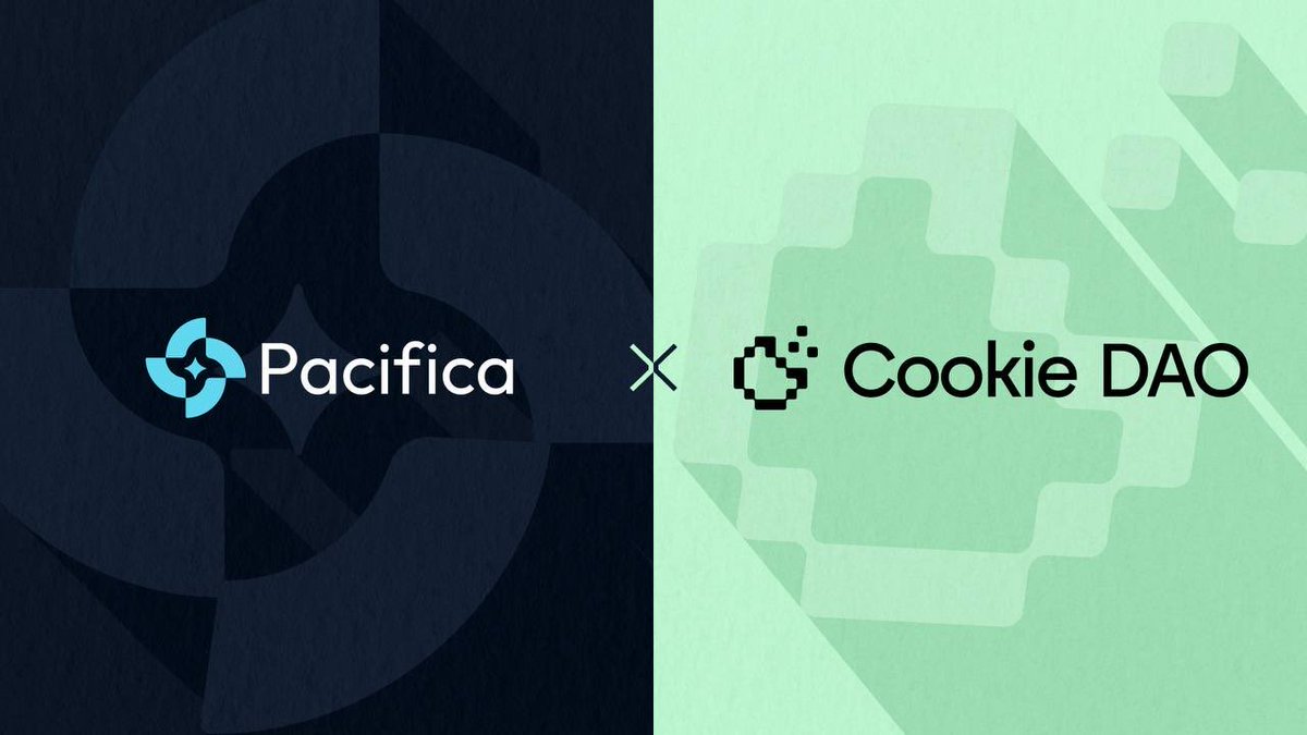 Gsmith814582's tweet photo. Introducing pacifica_fi The Next-Gen Hybrid Exchange

1/ What is @pacifica_fi ?
Pacifica is an innovative hybrid exchange that combines the best features of centralized and decentralized platforms. It offers a seamless trading experience with enhanced security and control.

2/ Security at Its Core
Built with robust security measures, Pacifica ensures that your assets are protected against potential threats. The platform employs advanced encryption and authentication protocols to safeguard user data.

3/ Seamless User Experience
Pacifica provides an intuitive interface that caters to both novice and experienced traders. The platform’s design focuses on user-friendliness, making trading accessible to everyone.

4/ Advanced Trading Features
With real-time market data, advanced charting tools, and a variety of order types, Pacifica equips traders with the tools they need to make informed decisions and execute strategies effectively.

5/ Join the Revolution
Experience the future of trading with Pacifica. Whether you’re a seasoned trader or just starting out, Pacifica offers a platform that meets your needs.