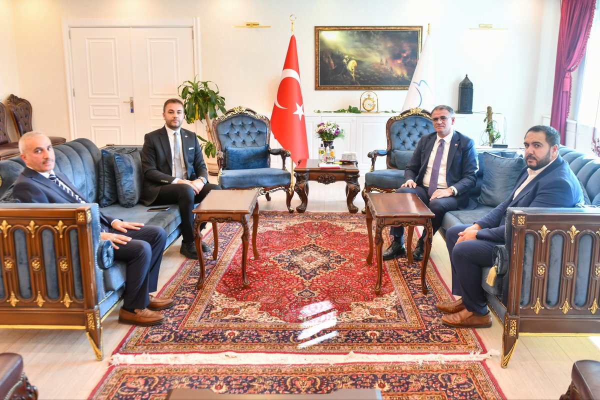 Hamza Sığınç tweet media