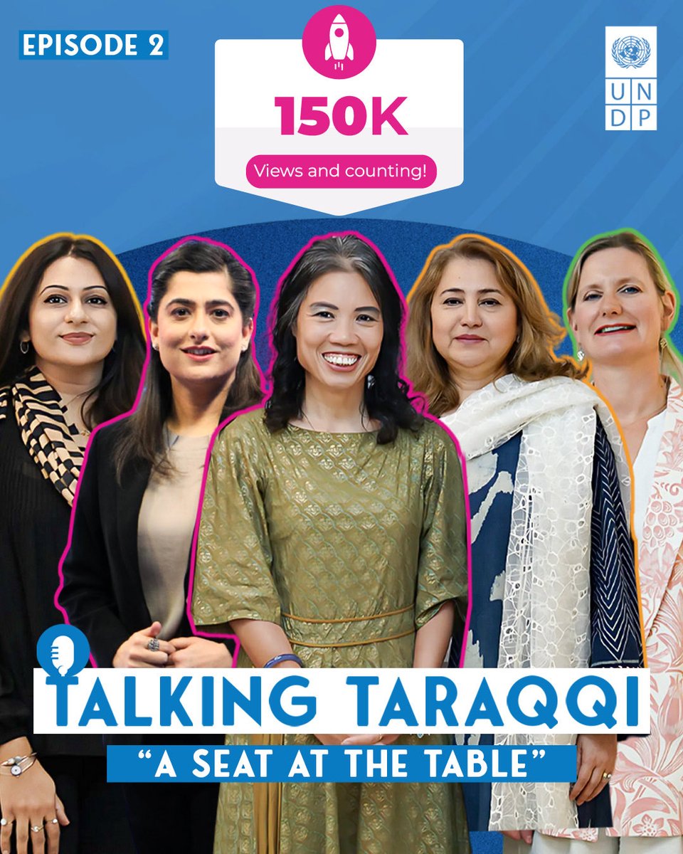 UNDP Pakistan tweet media