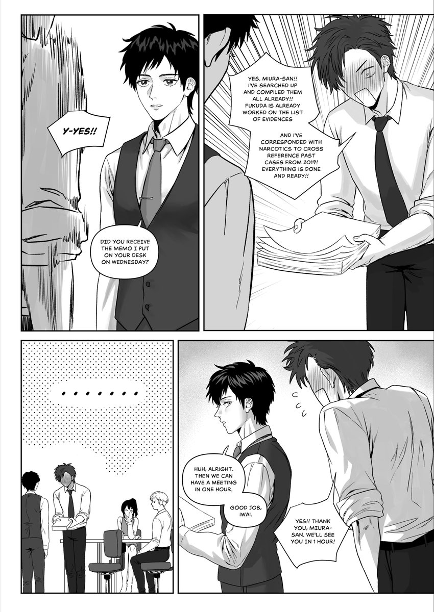 maru / CMPR i10-13, DJM, CF22 tweet media