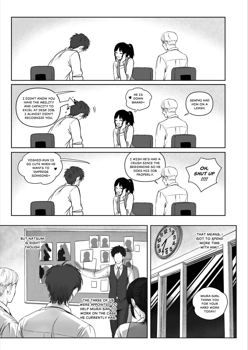 maru / CMPR i10-13, DJM, CF22 tweet media