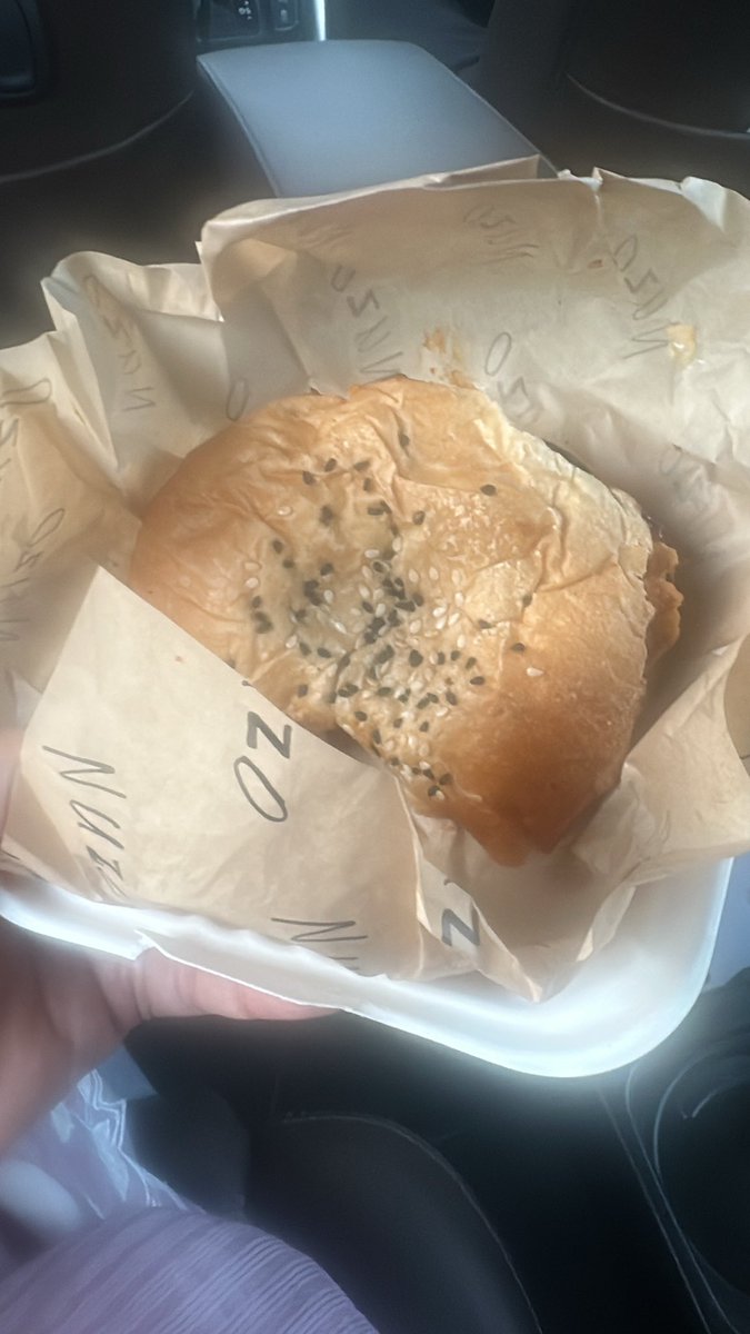 parmindercwc's tweet image. Believe the hype. #Nuzo delivers! 🍔💥 

They said Nuzo hits different. 😋

Not just as good as they said — even better! 🍔🔥 #BurgerGoals #Chd