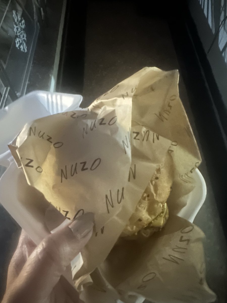 parmindercwc's tweet image. Believe the hype. #Nuzo delivers! 🍔💥 

They said Nuzo hits different. 😋

Not just as good as they said — even better! 🍔🔥 #BurgerGoals #Chd