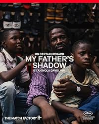 #オスカー2026 英代表作はアキノラ・デイヴィス・ジュニア初監督作🎬My Father’s Shadowに決定📌ヨルバ語、ナイジェリア・ピジン語、英語の複合言語で。1993年のナイジェリア選挙危機のさなか、疎遠だった父親と共にナイジェリアの田舎の村から活気ある首都ラゴスへと旅する二人の少年の一日を描く👀