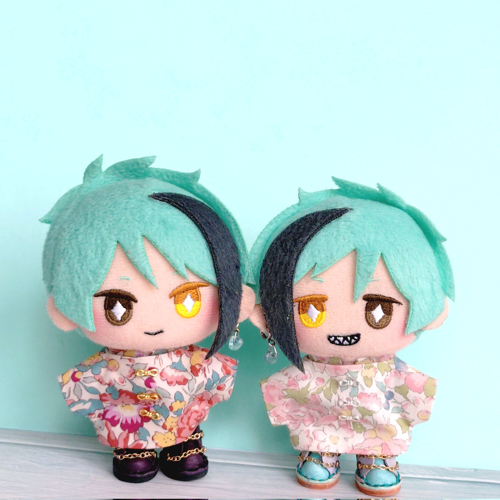 ちーライブ衣装風ぬい服 Amazon.co.jp: [ウィゴー] ぬい 20cm