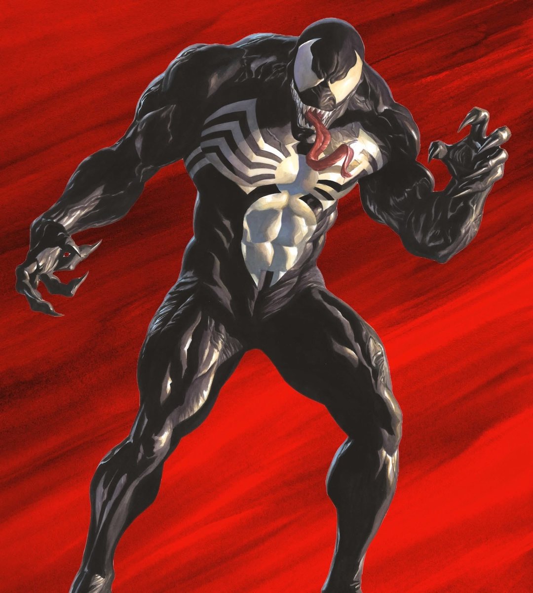Alex Ross (@thealexrossart) on Twitter photo 