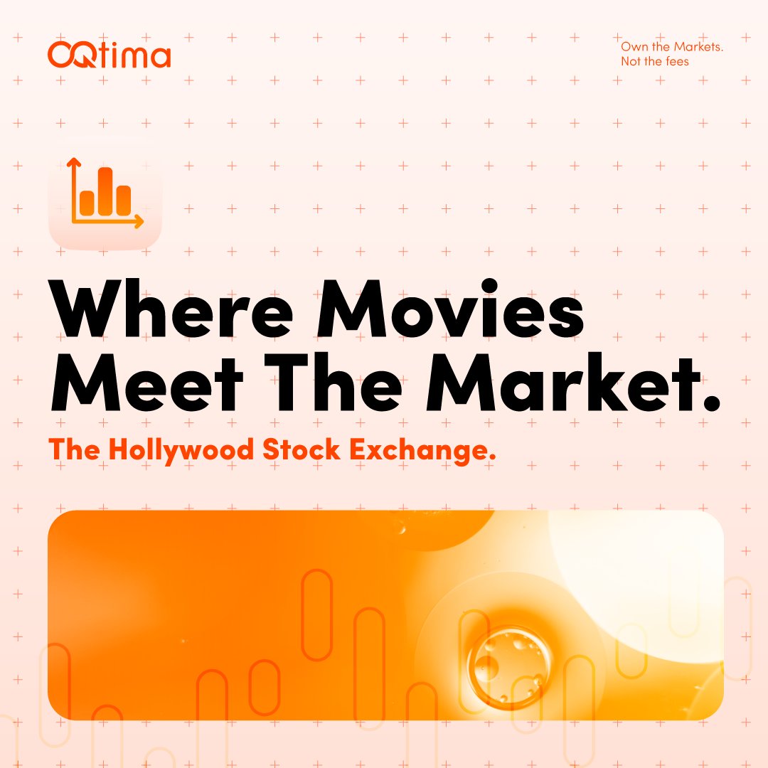 On the Hollywood Stock Exchange (HSX), fans trade virtual “MovieStocks” that reflect box office expectations.

HSX prices are followed by some studios and analysts as an indicator.

In short, a market for movies. 🍿📈