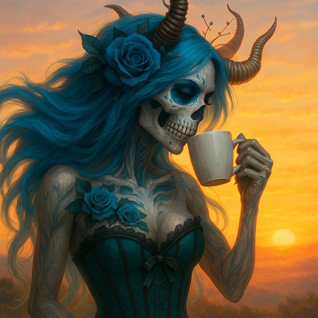 Good Morning ☀️ Happy Wednesday 💙💙