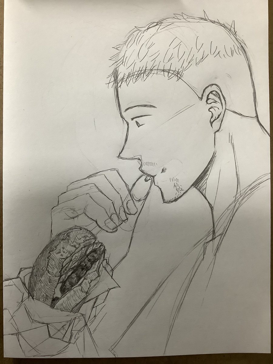 やっぱ資料あった方がちゃんと描けるわね 